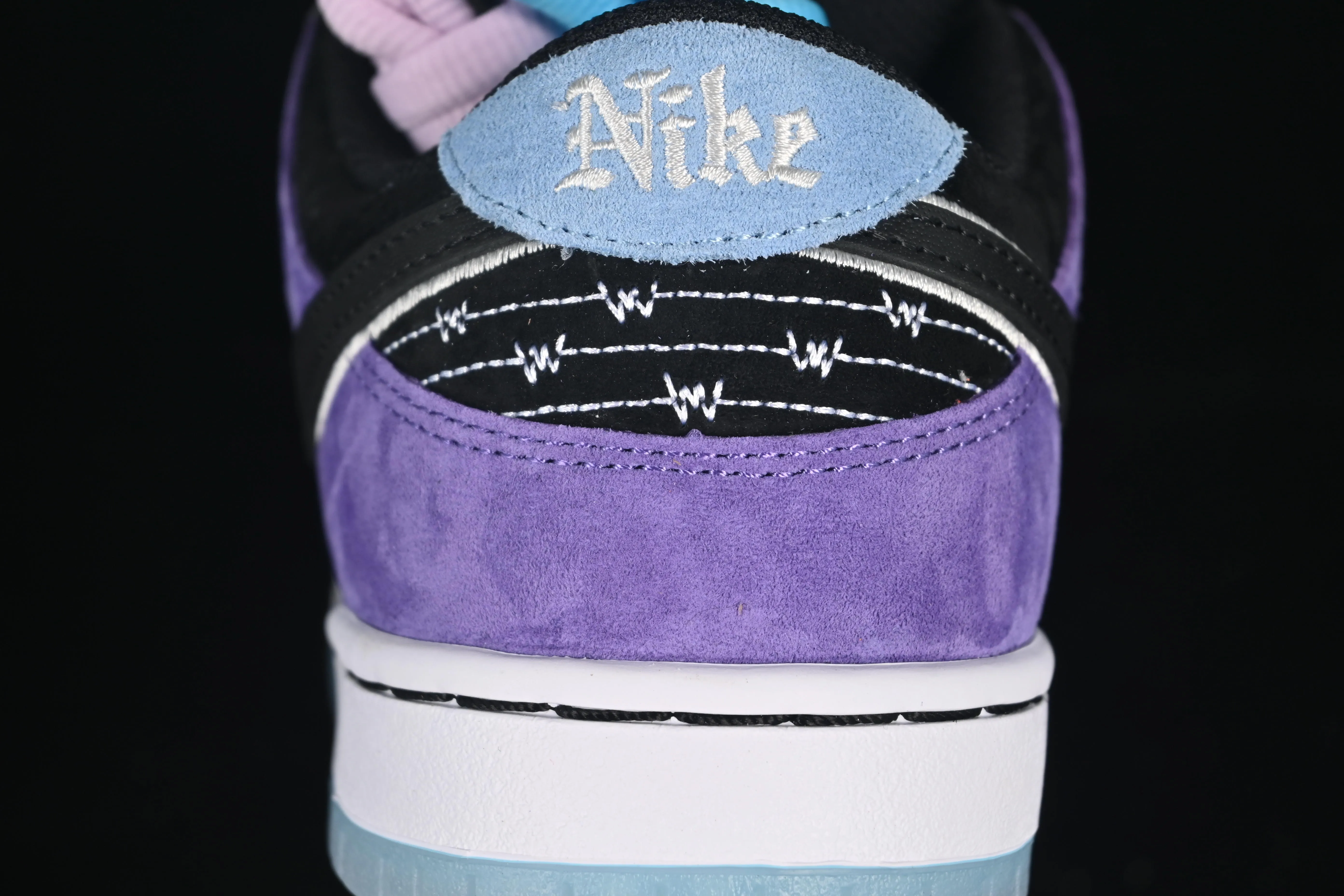 All Categories Nk SB Dunk Series Nk SB Dunk Low Low-top sneakers C version Hayley Wilson x Nike SB Dunk Low "Court Purple" joint model low-top casual sneakers HJ0513-500